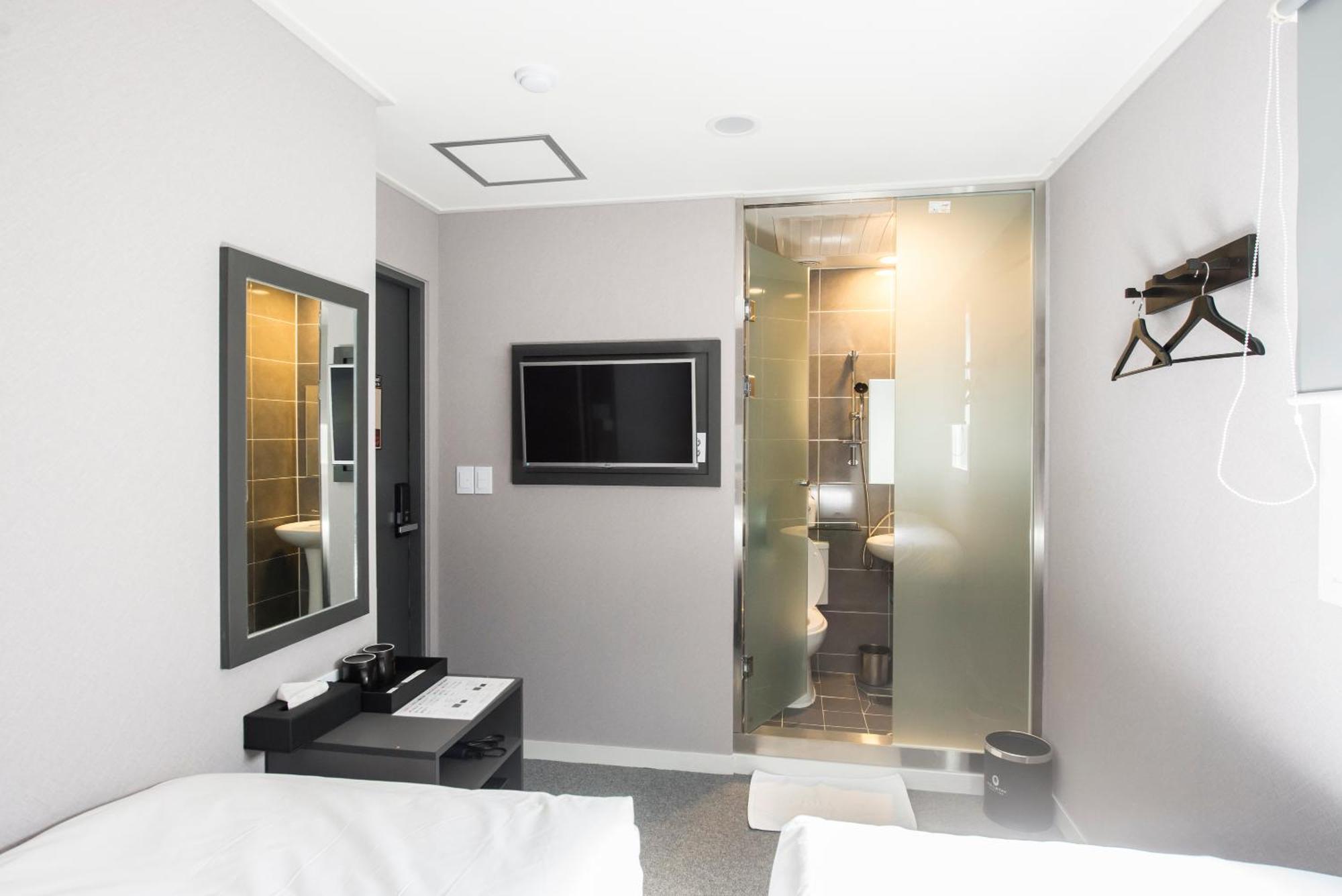 Philstay Myeongdong Metro Seul Quarto foto