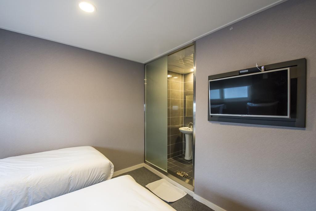 Philstay Myeongdong Metro Seul Exterior foto