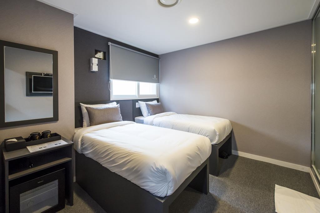 Philstay Myeongdong Metro Seul Exterior foto