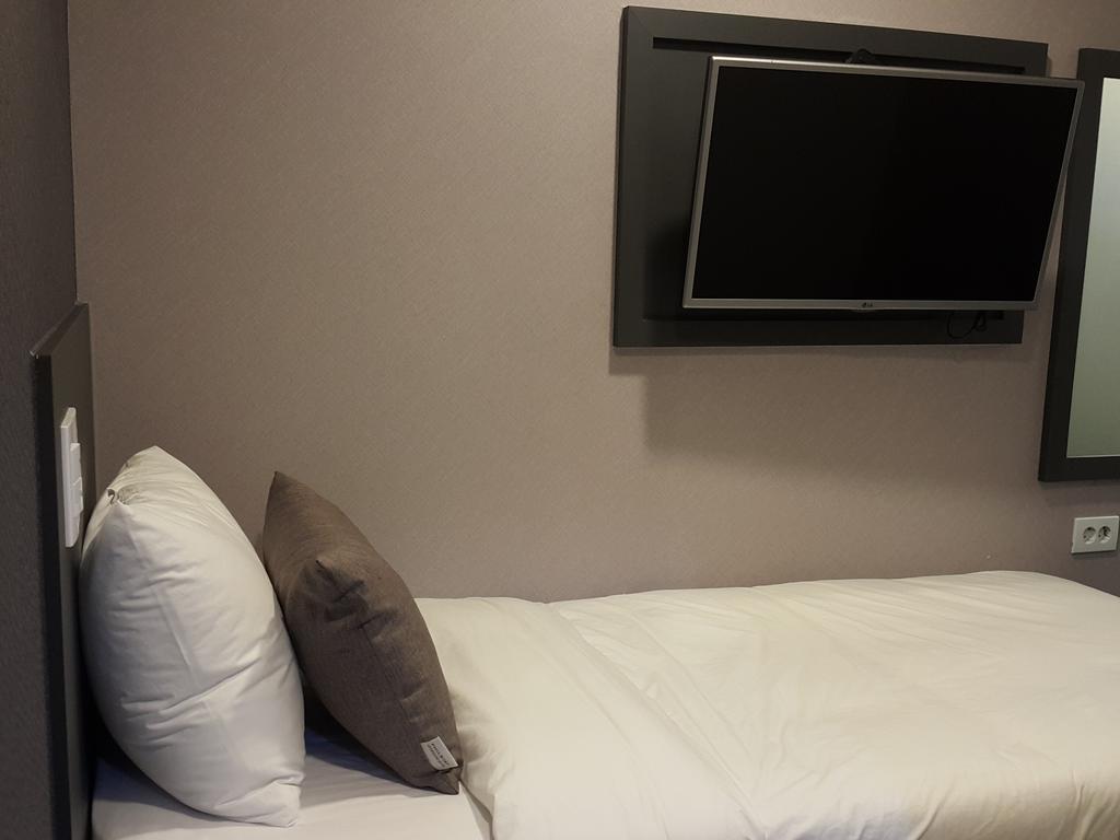 Philstay Myeongdong Metro Seul Exterior foto