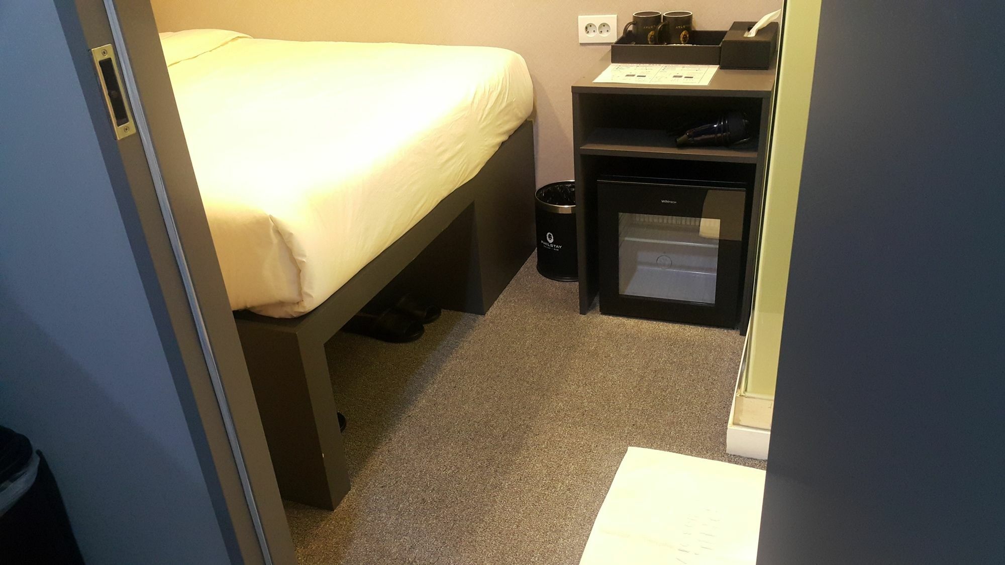 Philstay Myeongdong Metro Seul Exterior foto