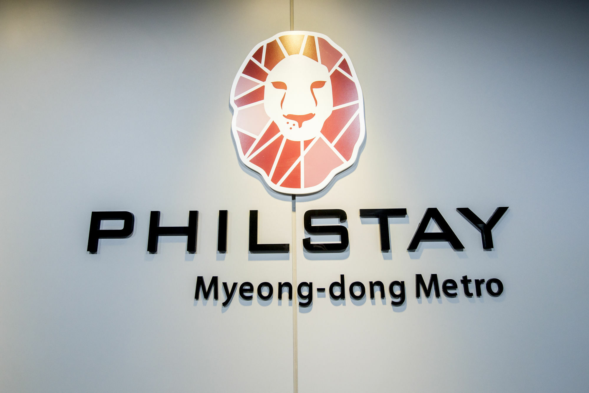 Philstay Myeongdong Metro Seul Exterior foto