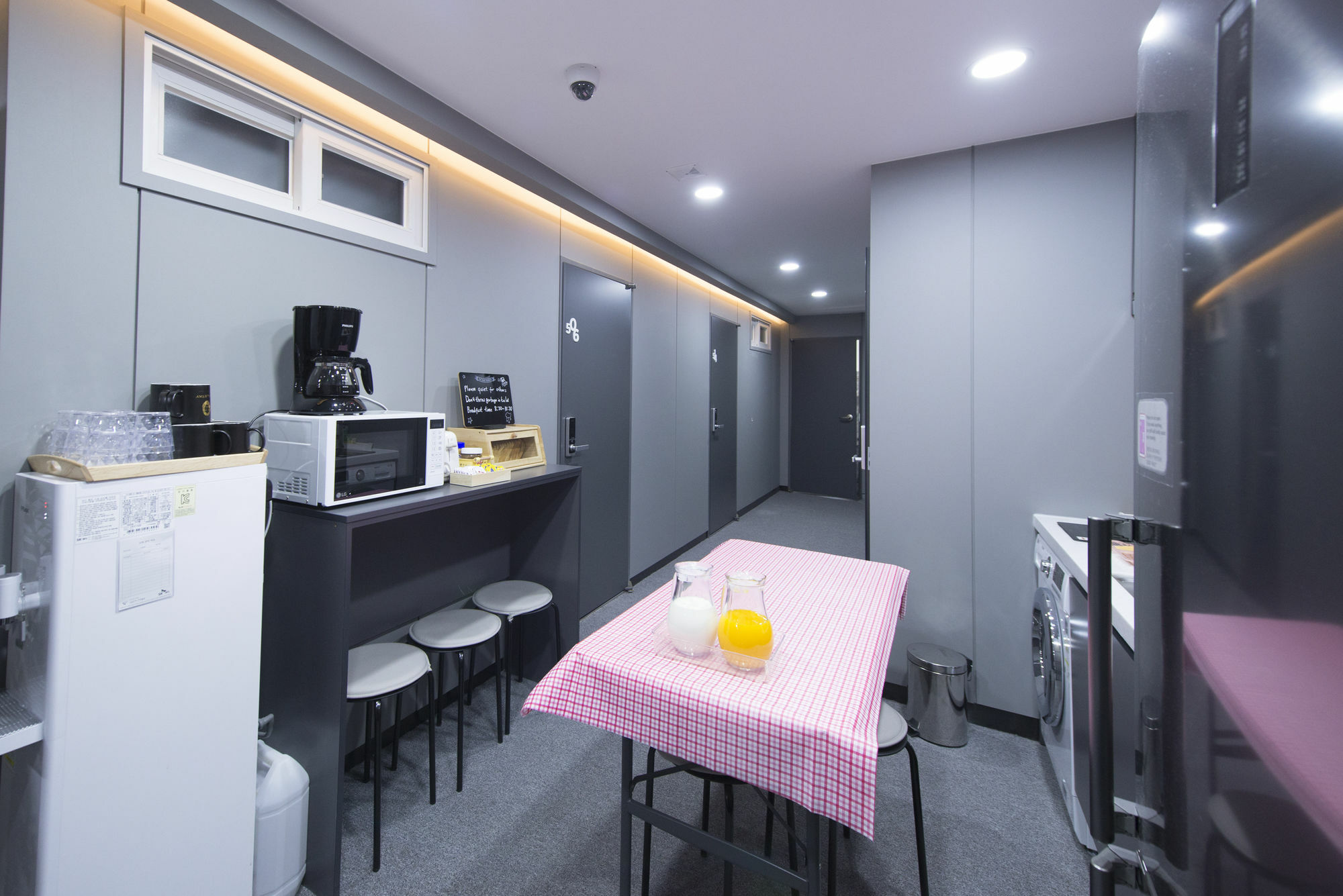 Philstay Myeongdong Metro Seul Exterior foto
