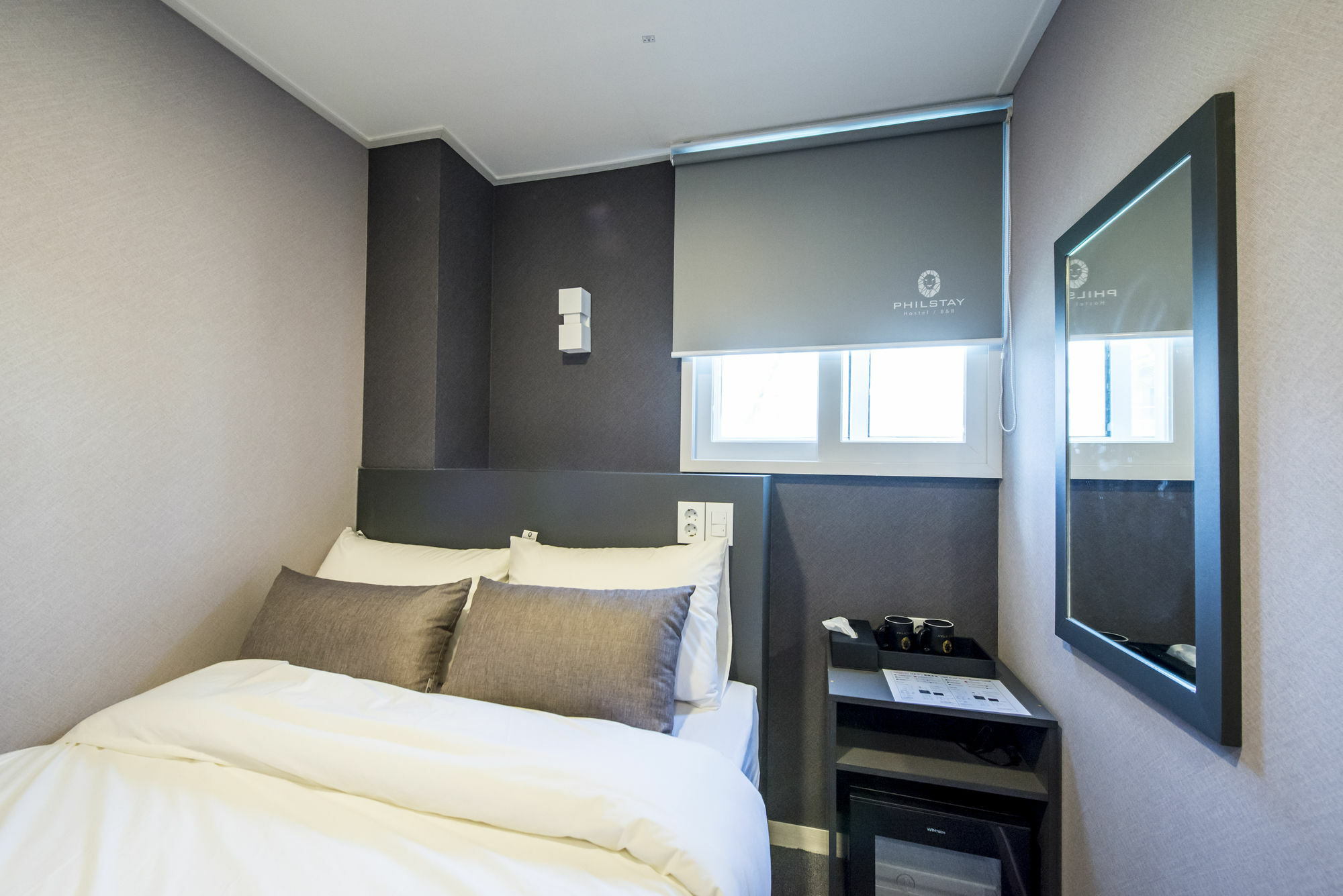 Philstay Myeongdong Metro Seul Exterior foto