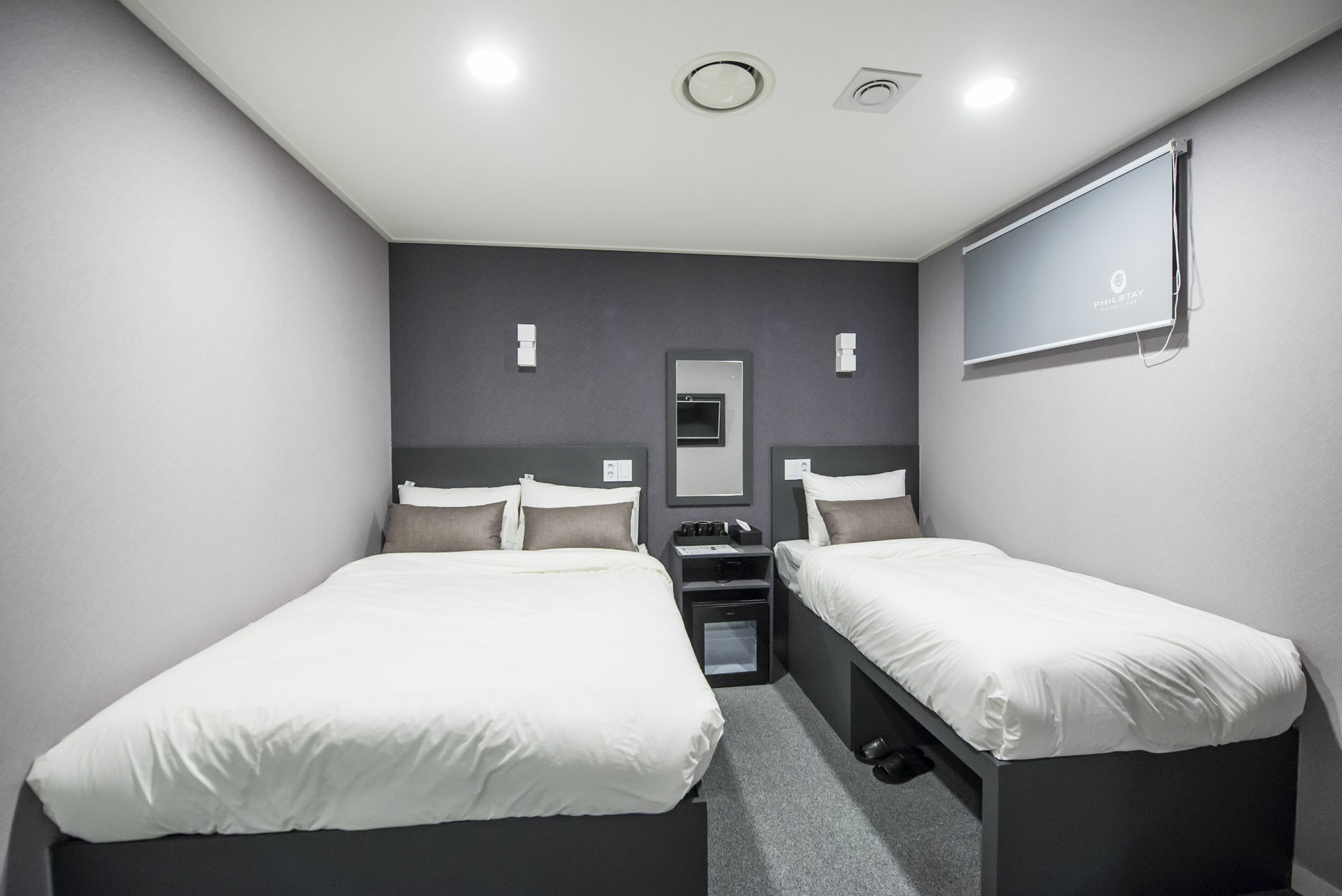 Philstay Myeongdong Metro Seul Exterior foto