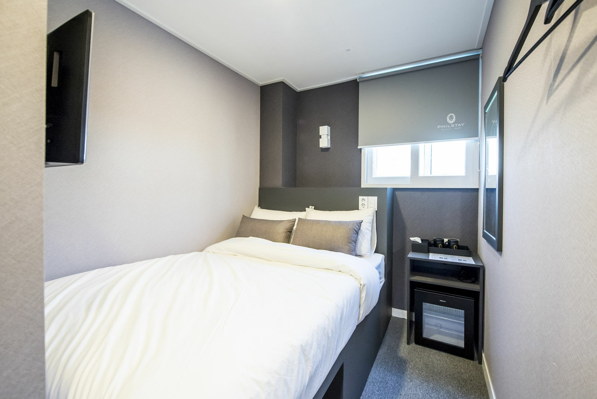 Philstay Myeongdong Metro Seul Exterior foto
