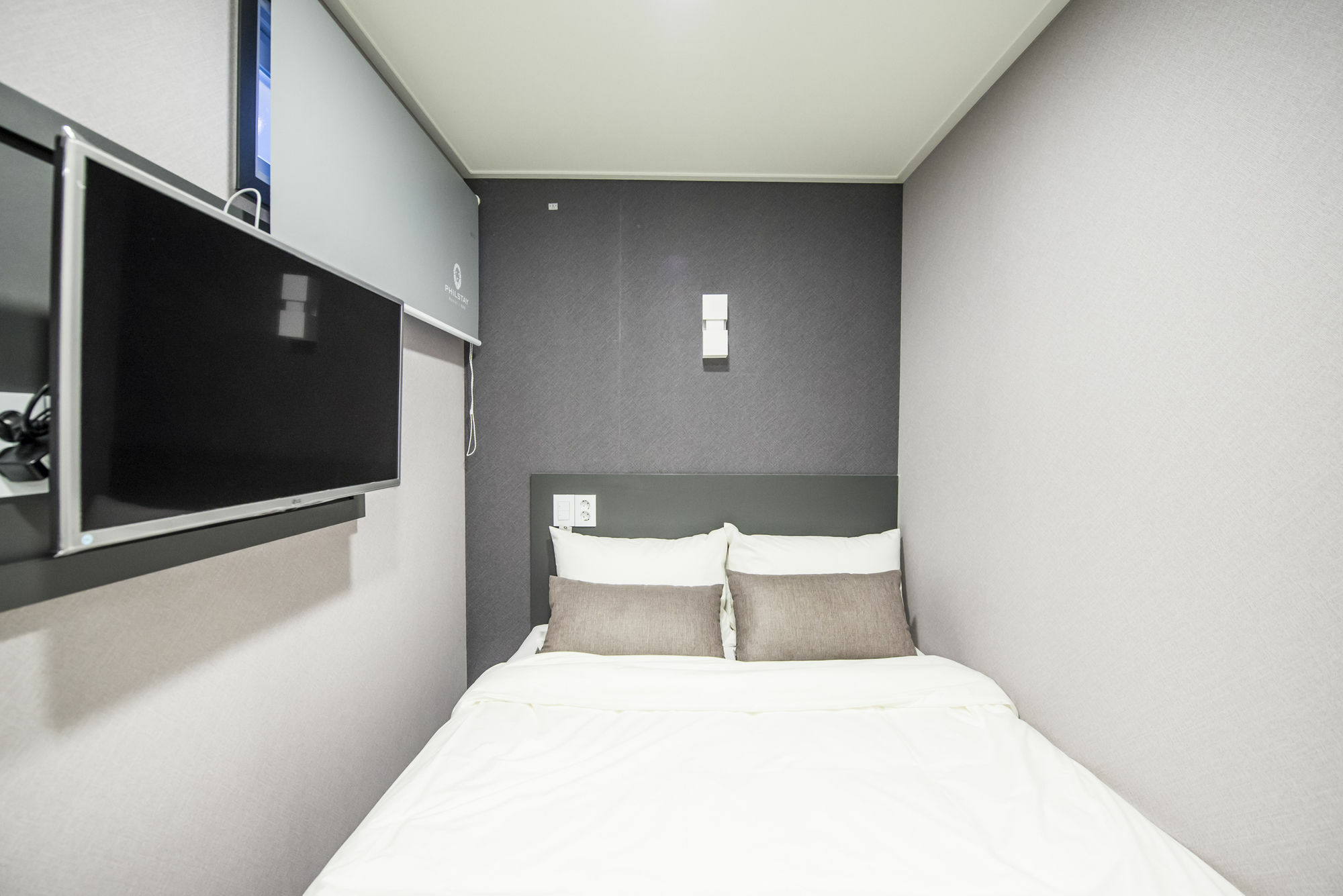 Philstay Myeongdong Metro Seul Exterior foto